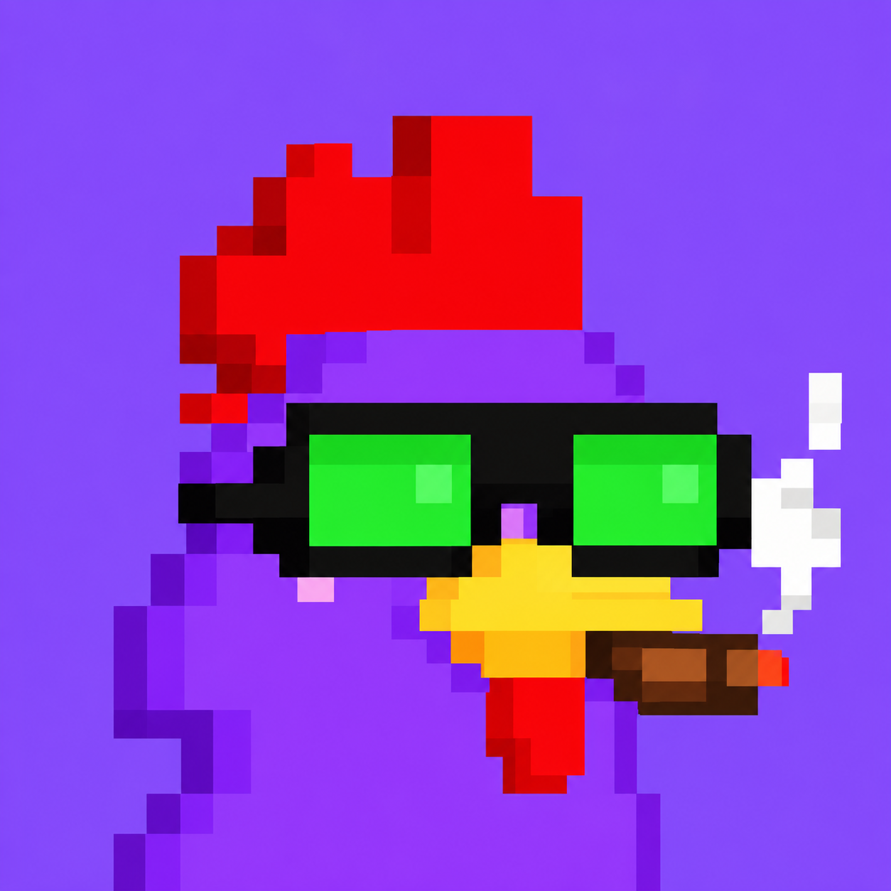 Degen Rooster 11