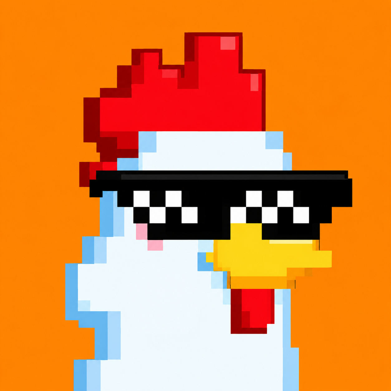 Degen Rooster 13