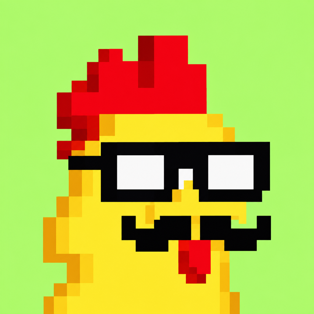 Degen Rooster 15
