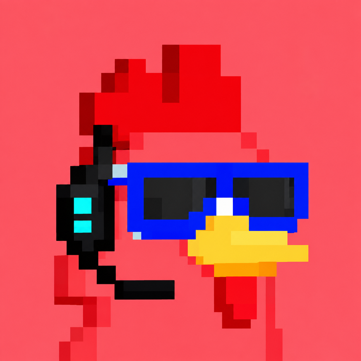 Degen Rooster 17