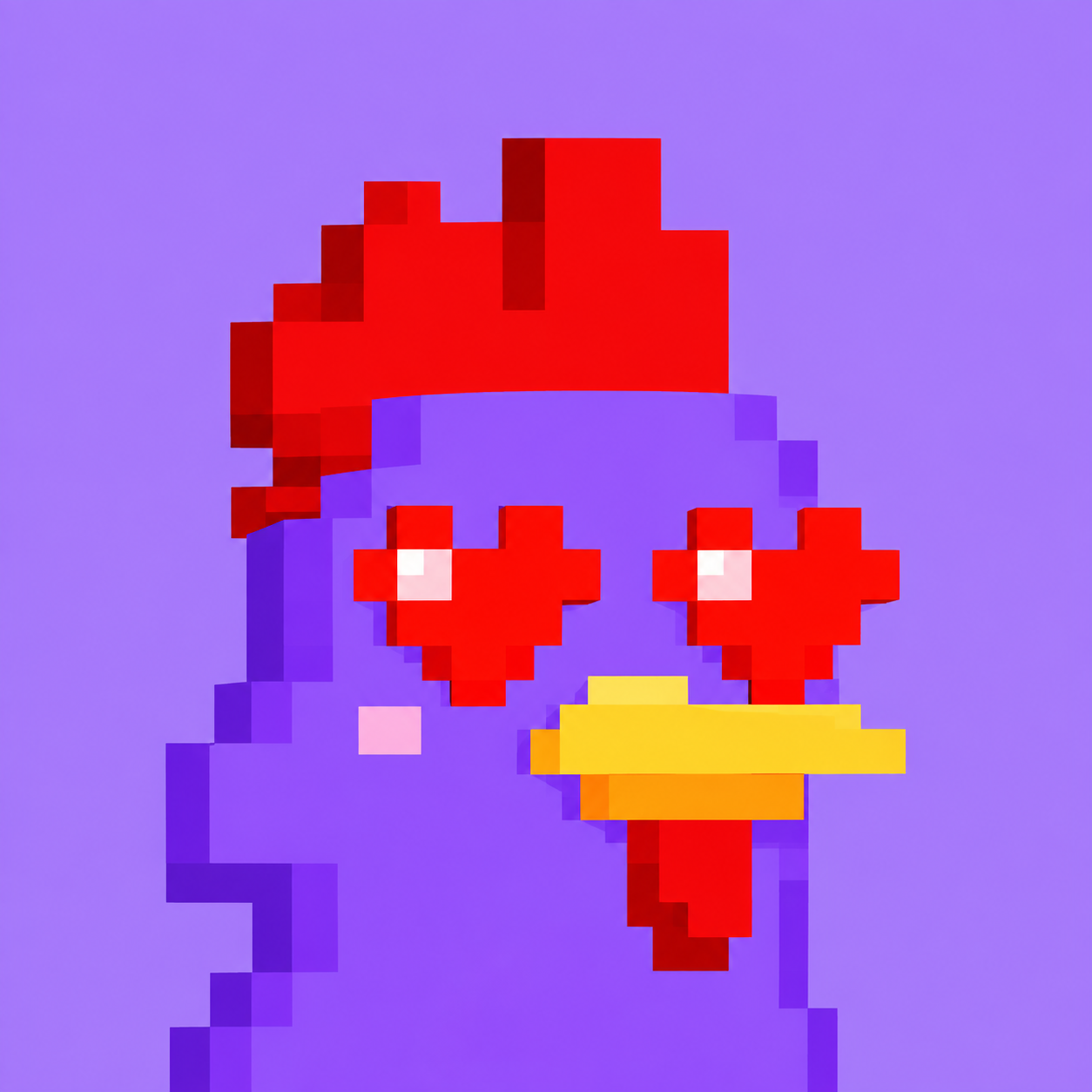 Degen Rooster 18
