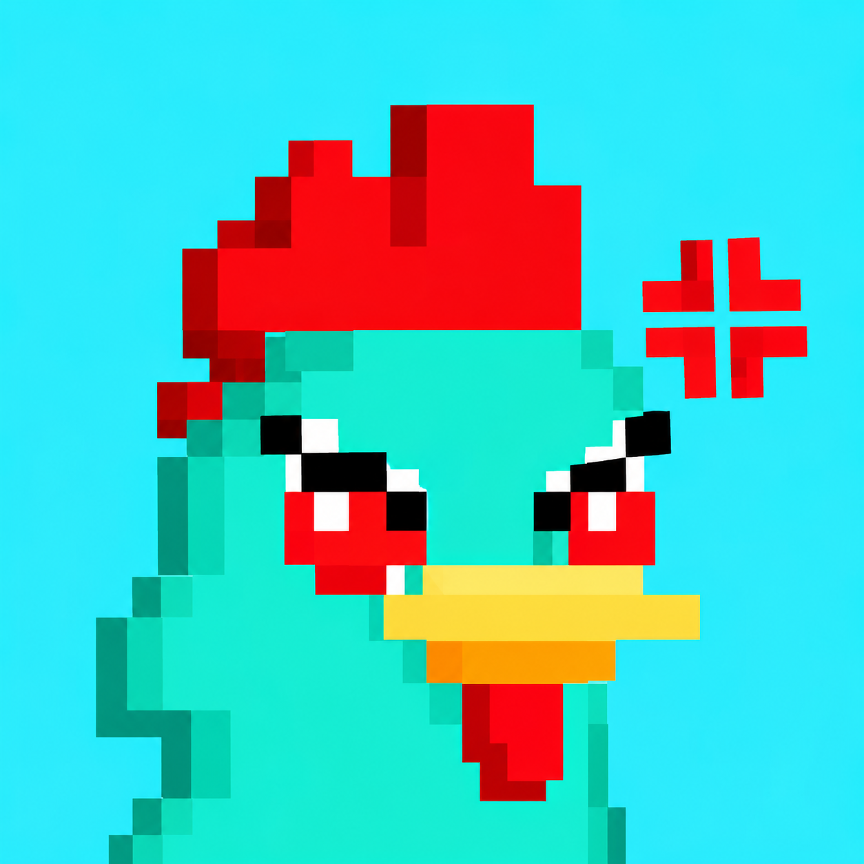 Degen Rooster 2