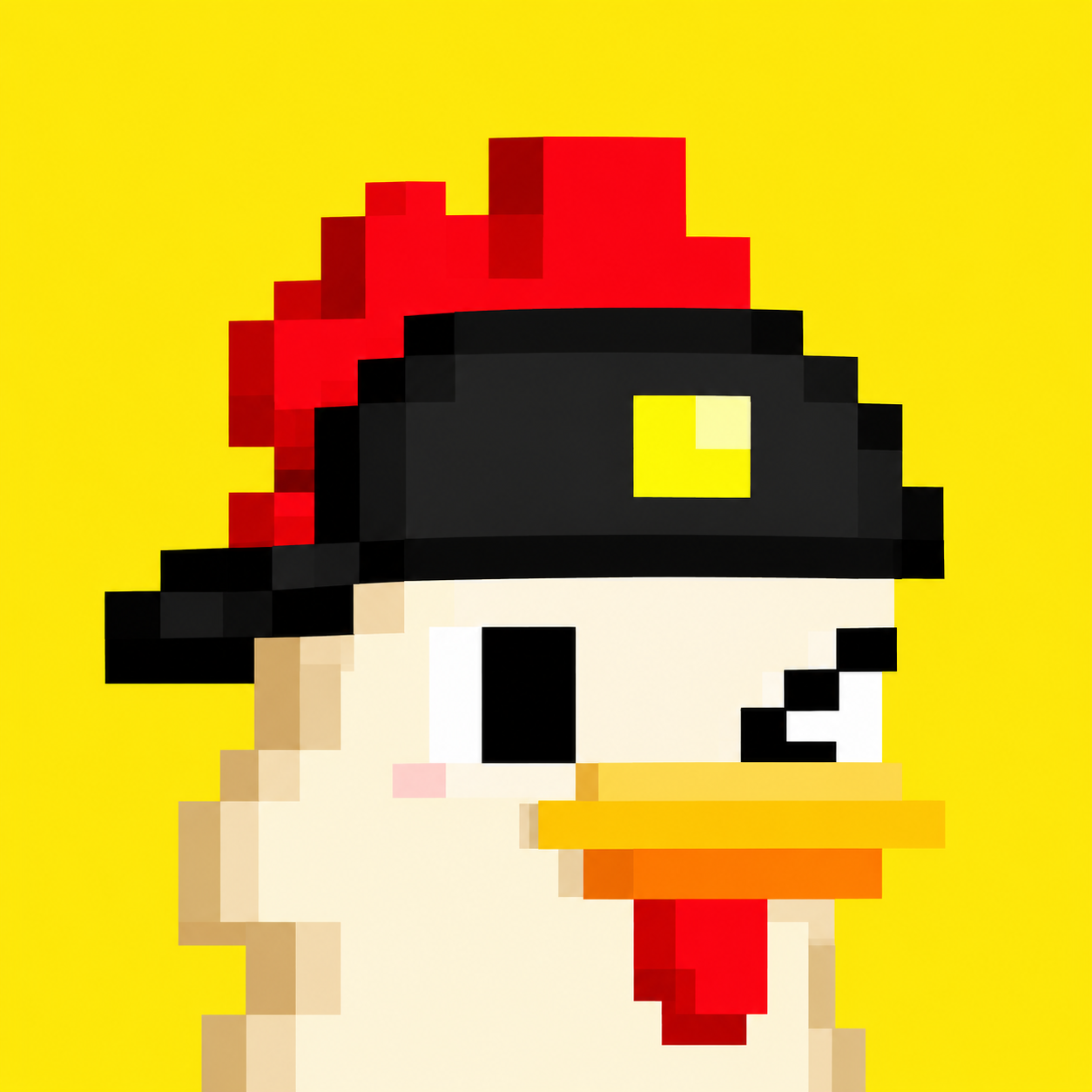 Degen Rooster 6