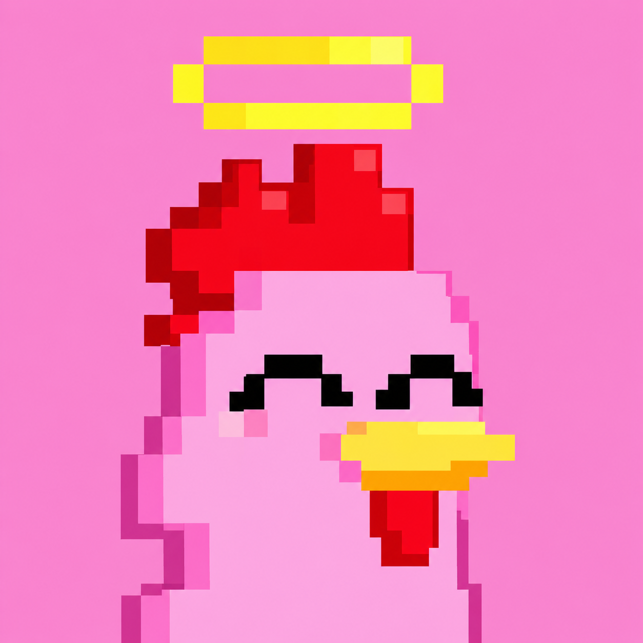 Degen Rooster 7
