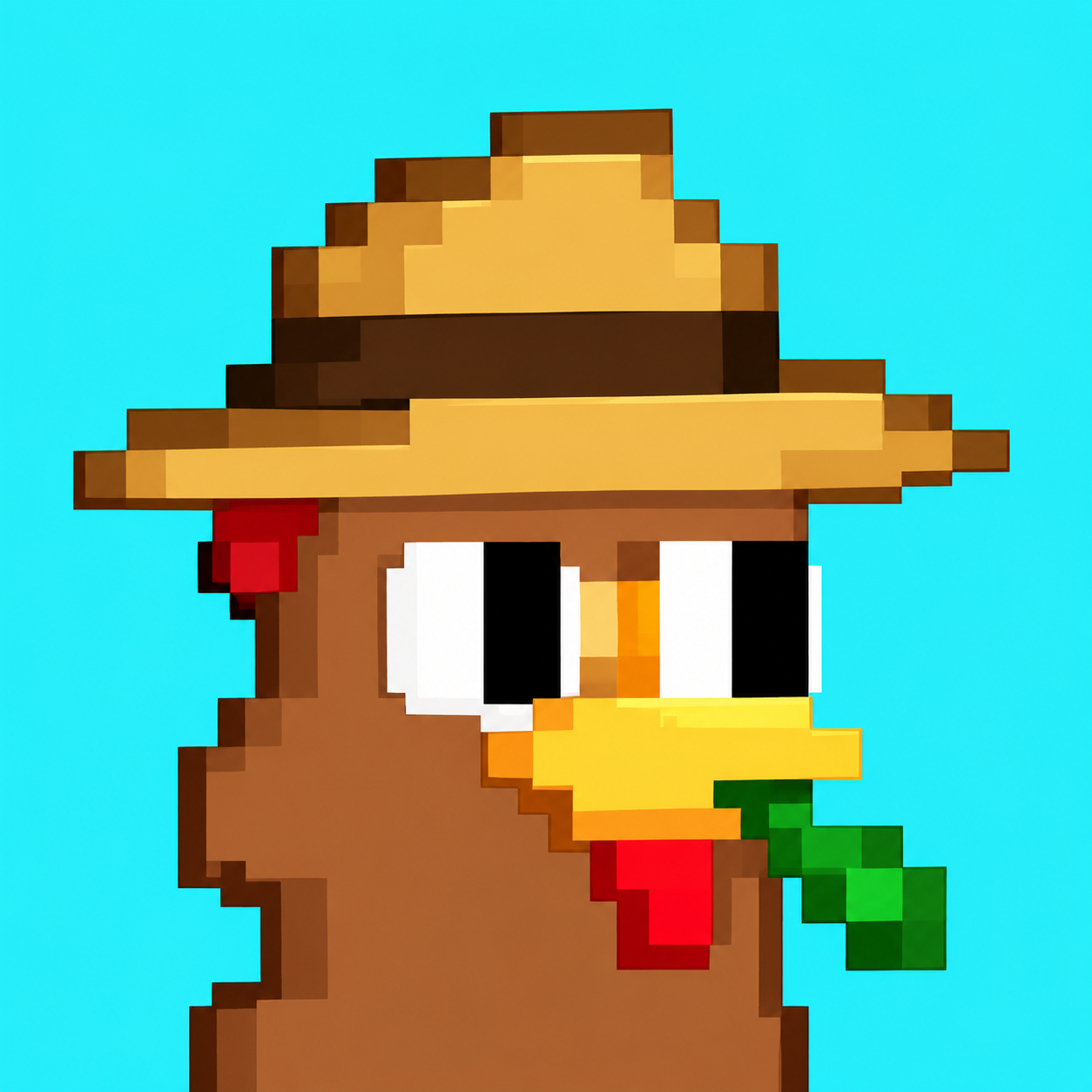 Degen Rooster 8